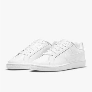 Nike Court Royale 7.5 All-White Casual Sneakers